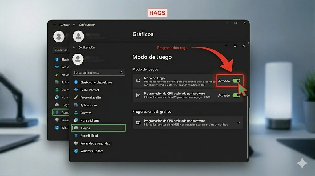 Cómo optimizar Windows 11 para PC con 8GB de RAM en 2026: Guía Definitiva imagen 2026 04 08 105348940
