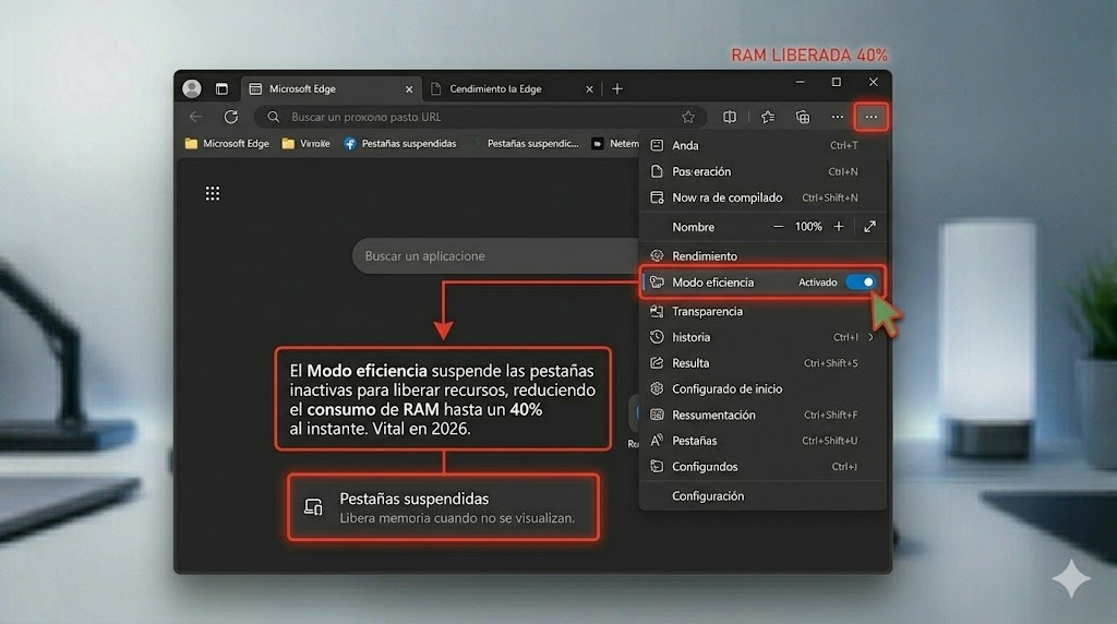 Cómo optimizar Windows 11 para PC con 8GB de RAM en 2026: Guía Definitiva imagen 2026 04 08 105845720
