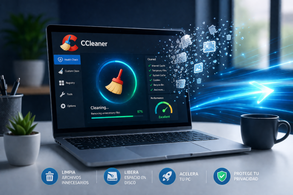 Descargar ccleaner 2026