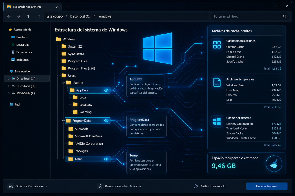 Guía Maestra: CCleaner Professional 2026 y el Futuro de la Optimización de PC imagen 2026 05 04 184618421
