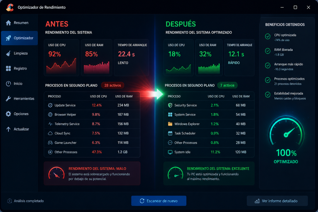 Guía Maestra: CCleaner Professional 2026 y el Futuro de la Optimización de PC imagen 2026 05 04 184952837