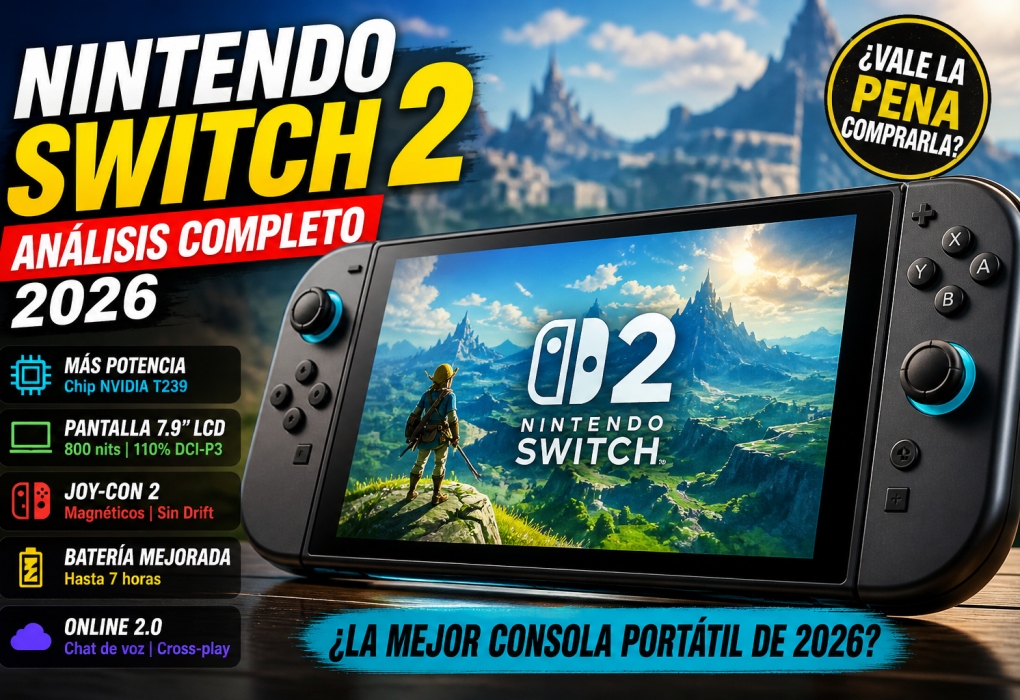 Nintendo Switch 2