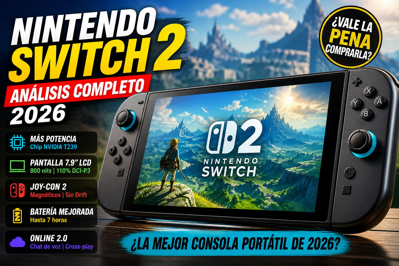Nintendo Switch 2